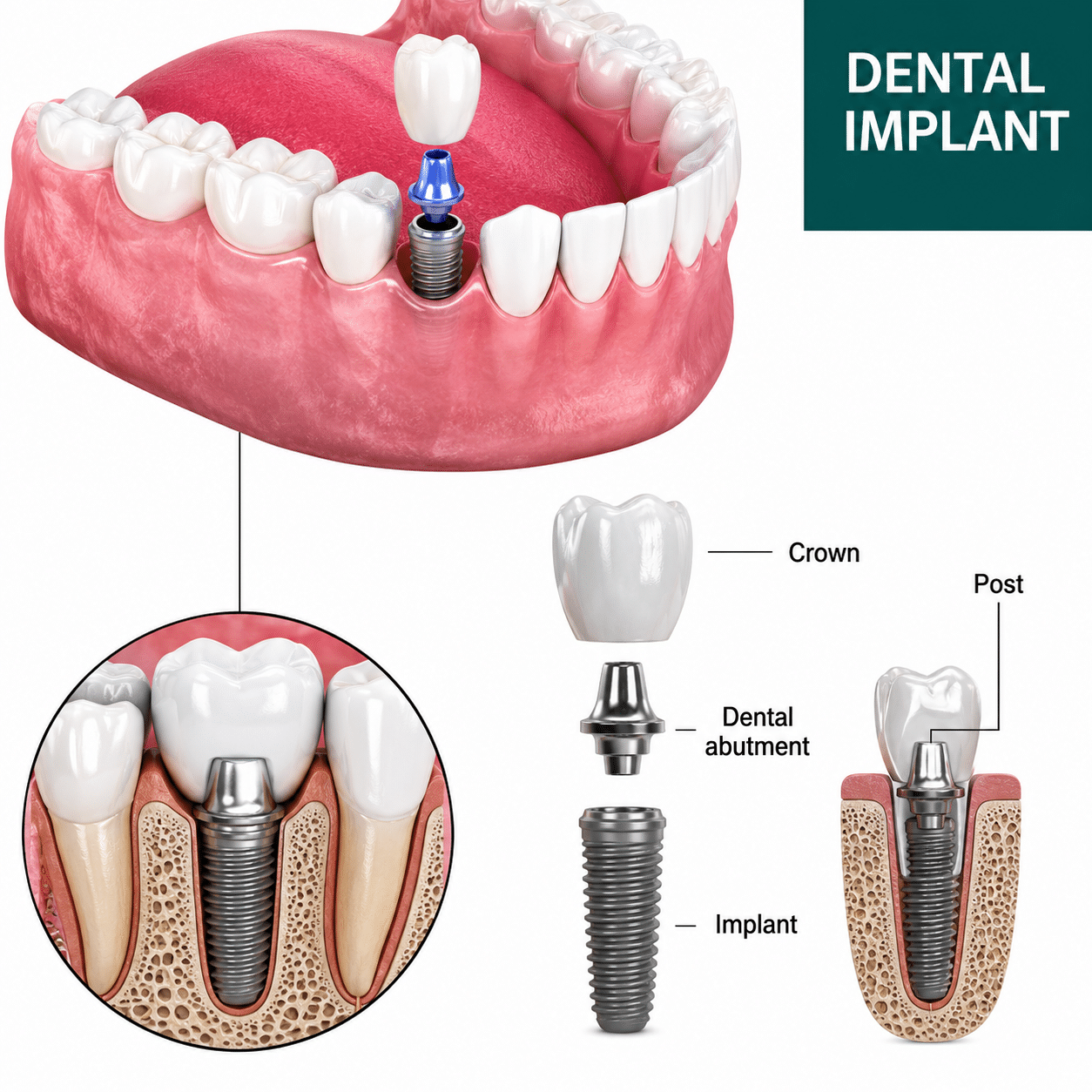 Dental Implants – Implante
